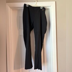 Black Athletic Pants